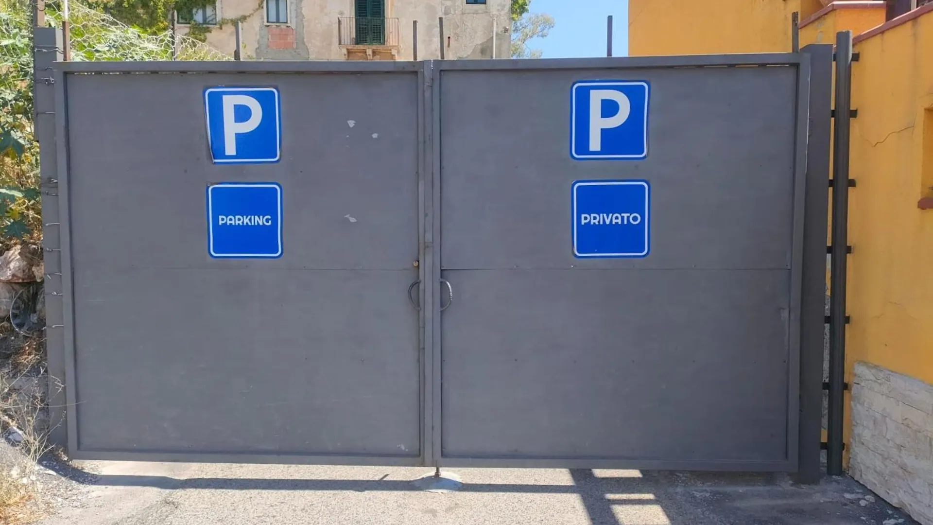 Hotel Pensione Cundari تاورمينا