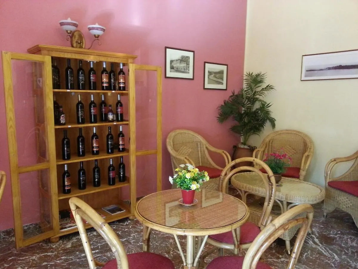 טאורמינה Hotel Pensione Cundari