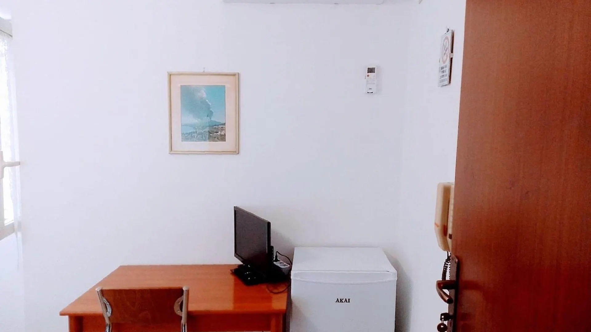 Hotel Pensione Cundari Taormina Italy