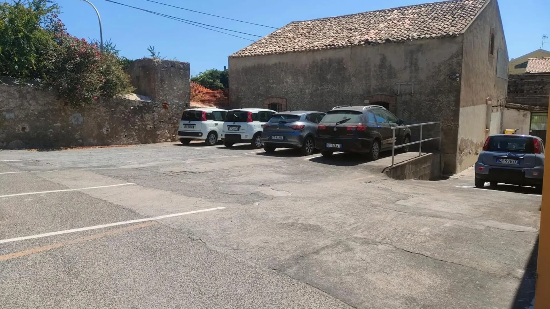 Hotel Pensione Cundari Taormina