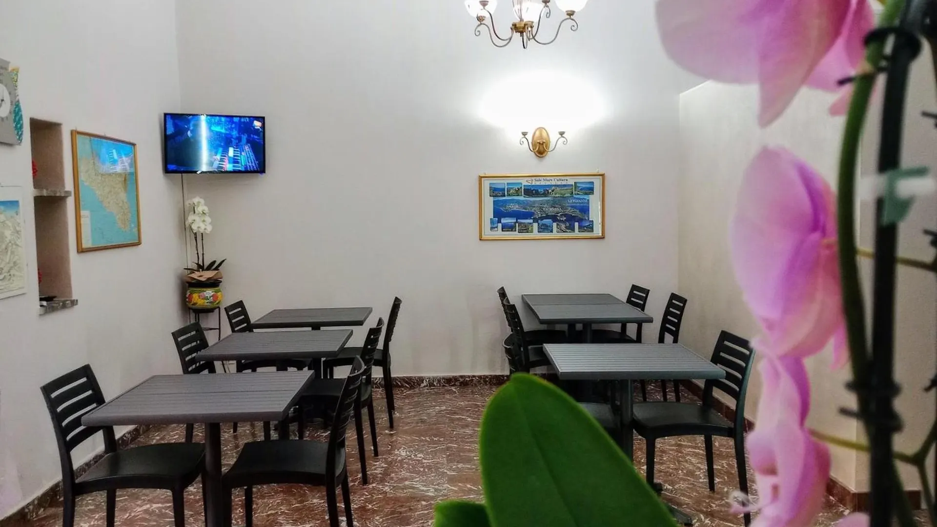 Hotel Pensione Cundari Taormina